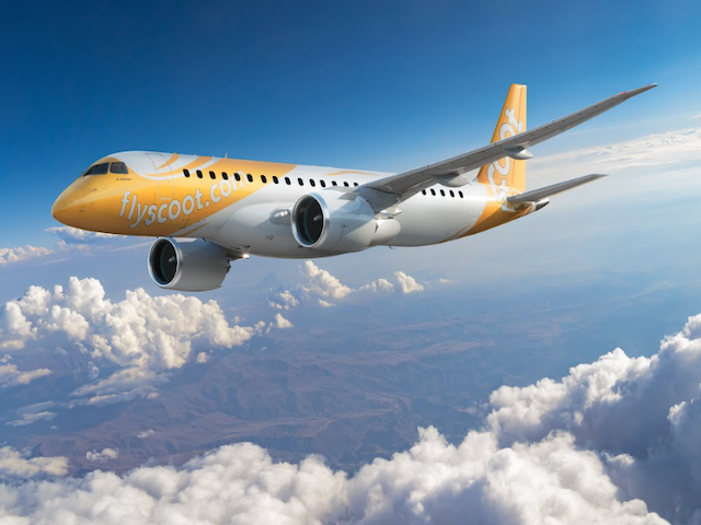 La low cost de Singapour Scoot lance deux nouvelles lignes : Vienne et Iloilo aux Philippines 2 Air Journal