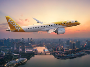 
La compagnie aérienne low-cost Scoot, filiale de Singapore Airlines, a annoncé deux nouveaux services sans escale depuis l aér