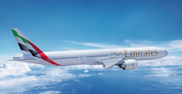 
Emirates a annoncé le 17 mars son intention d utiliser des Boeing 777 récemment rétrofittés sur ses deuxième et troisième v