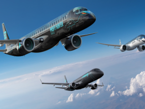 
Embraer participera au salon Airshow China 2024 à Zhuhai du 12 au 14 novembre, pour présenter ses dernières perspectives de ma