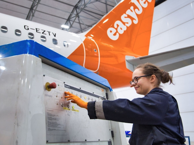 Emploi : easyJet veut encourager davantage de jeunes femmes à devenir ingénieures 1 Air Journal