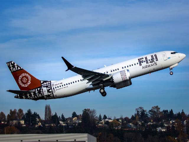 Fiji Airways annonce un nouveau service direct entre Nadi et Cairns 1 Air Journal