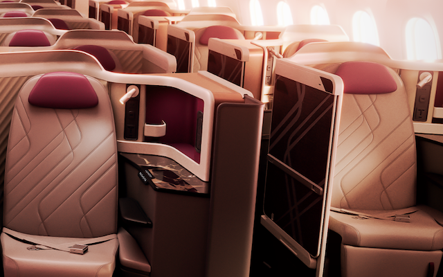 LATAM va équiper 24 avions Dreamliner de suites classe affaires 2 Air Journal