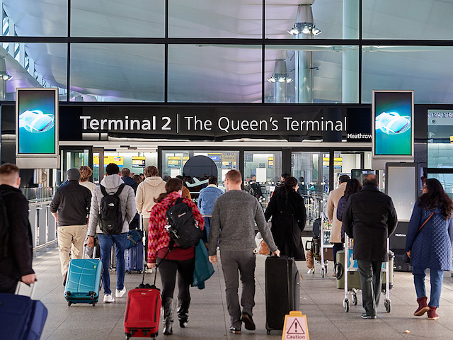 Londres-Heathrow reste le mégahub le plus connecté au monde, selon OAG 1 Air Journal