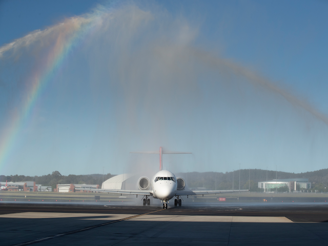 Qantas fait ses adieux au dernier Boeing 717 après 20 ans de service 1 Air Journal