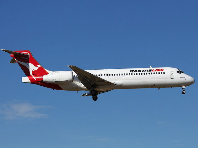 Qantas fait ses adieux au dernier Boeing 717 après 20 ans de service 2 Air Journal