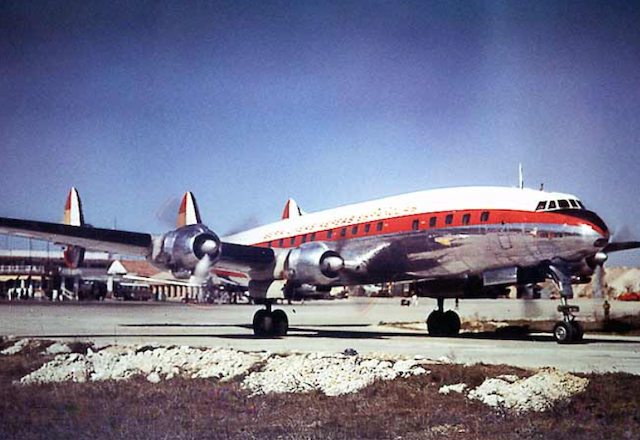 Iberia célèbre le 70e anniversaire de son premier vol vers New York 2 Air Journal