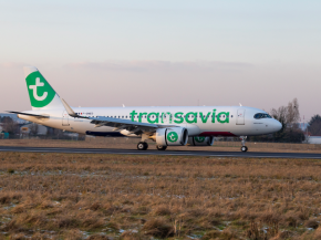 
Les résultats du groupe Air-France-KLM révèlent la bonne santé de Transavia, filiale low cost du groupe, que ce soit en terme