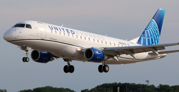 
La compagnie aérienne régionale Mesa Air  va vendre 18 avions Embraer E175 à United Airlines pour environ 229,1 millions de d