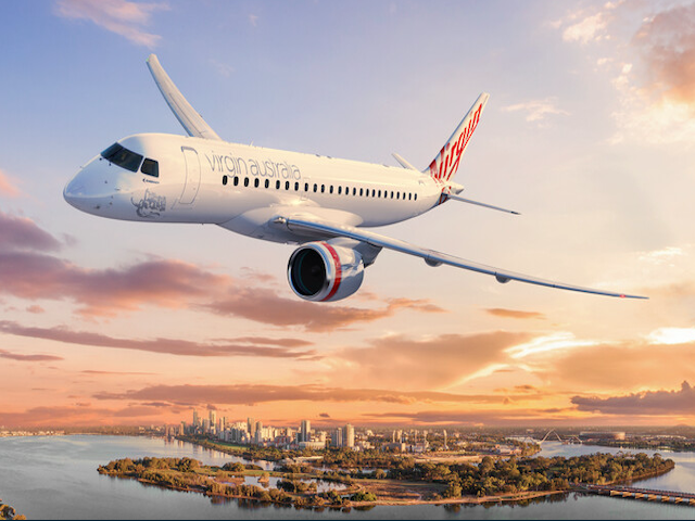 Virgin Australia commande huit Embraer E190-E2 1 Air Journal