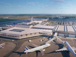 
L’aéroport de Bordeaux-Mérignac a dévoilé sa vision de future plateforme aéroportuaire néo-aquitaine, comprenant la créa