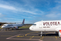 
Ce jeudi 7 novembre, Volotea a ajouté sa seconde destination depuis l’aéroport de Rennes-Bretagne : vers Montpellier.
Déjà