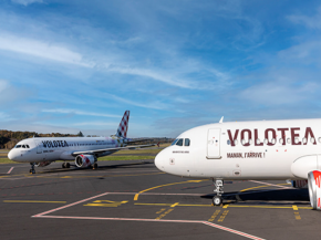 
Ce jeudi 7 novembre, Volotea a ajouté sa seconde destination depuis l’aéroport de Rennes-Bretagne : vers Montpellier.
Déjà