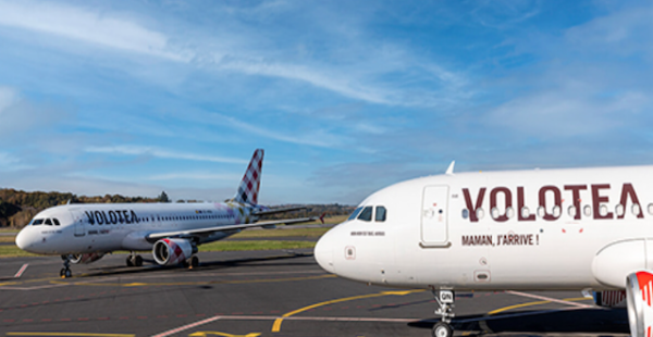 
Ce jeudi 7 novembre, Volotea a ajouté sa seconde destination depuis l’aéroport de Rennes-Bretagne : vers Montpellier.
Déjà