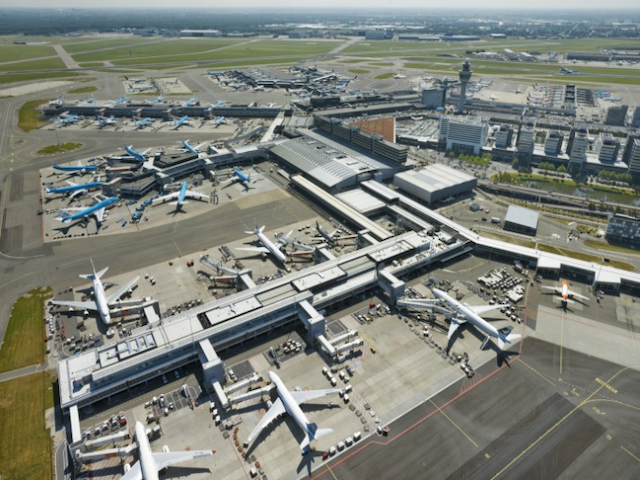 Amsterdam-Schiphol : un plan d'investissement majeur de 6 milliards d'euros pour moderniser les infrastructures 1 Air Journal