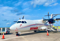 
Winair dévoile son nouveau programme hivernal, incluant Sainte-Lucie et Barbade, deux nouvelles destinations connectant la Marti