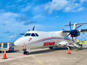 
Winair dévoile son nouveau programme hivernal, incluant Sainte-Lucie et Barbade, deux nouvelles destinations connectant la Marti