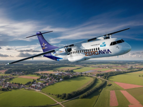 
ZeroAvia, développeur de propulsion électrique à hydrogène, et KLM Royal Dutch Airlines s associeront pour tester un vol de d