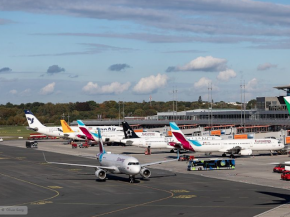 
L aéroport de Hambourg peut se targuer d une année 2024 réussie, avec environ 14,83 millions de passagers, ce qui a dépassé 