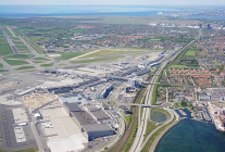 
Juillet est devenu le mois où le nombre de passagers a été le plus élevé au cours des 99 ans d histoire de l aéroport de Co