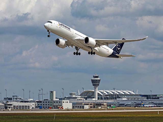 Lufthansa repart vers l’Inde 1 Air Journal