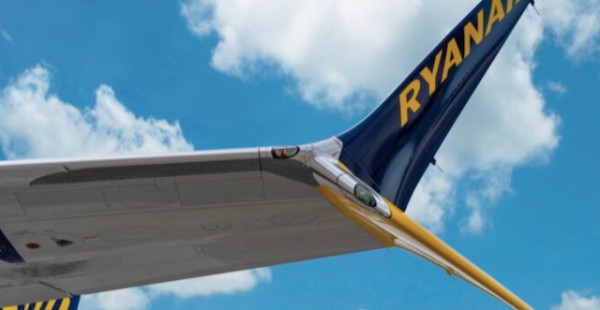 
Ryanair applique une nouvelle règle selon laquelle les passagers se présentant moins de 40 minutes avant leur vol à l’aérop