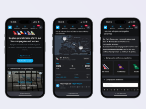 
Flight-Report, la plateforme de référence d avis détaillés sur les compagnies aériennes, les salons d aéroports et les plat