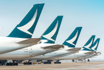 
La compagnie de Hong Kong Cathay Pacific  a présenté des excuses officielles après le retard de 54 heures d un vol de Toronto