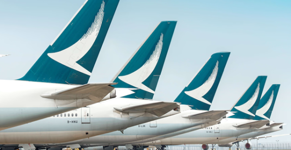 
La compagnie de Hong Kong Cathay Pacific  a présenté des excuses officielles après le retard de 54 heures d un vol de Toronto