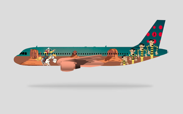 Brussels Airlines présente les cinq meilleurs dessins pour son concours (photos) 3 Air Journal