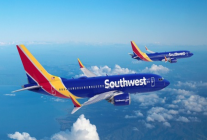 
Southwest Airlines prévoit des retards continus dans les livraisons d avions 737 MAX en raison des déboires de Boeing cette an