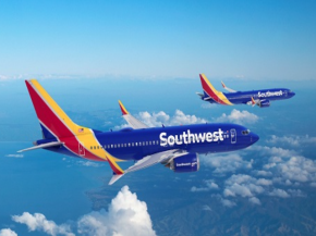 
Southwest Airlines prévoit des retards continus dans les livraisons d avions 737 MAX en raison des déboires de Boeing cette an