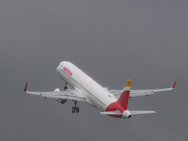 Le premier A321XLR d’Iberia se dévoile lors d’un vol test, avant livraison 1 Air Journal