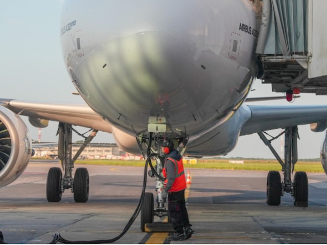 L’aéroport de Nantes lance des travaux d’électrification pour ses opérations au sol 1 Air Journal