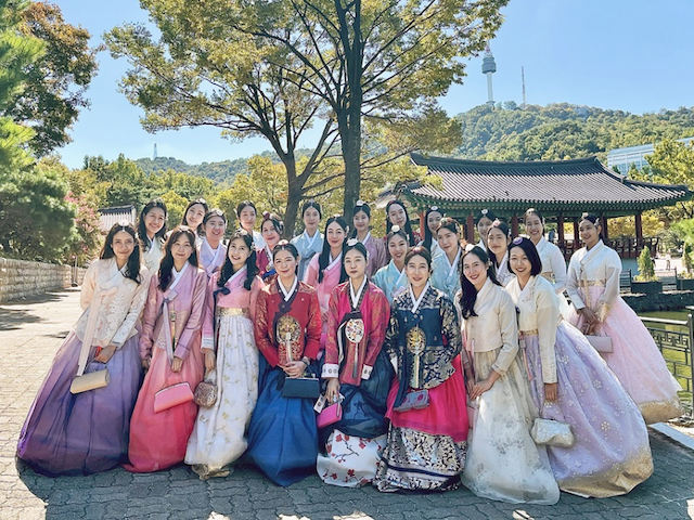 Korean Air lance un programme d'immersion culturelle pour le personnel de cabine international 7 Air Journal