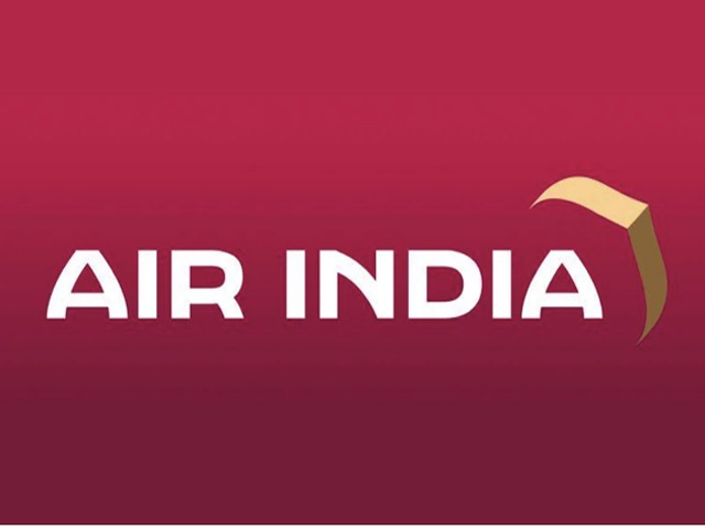 New logo, new livery and “new” Air India.