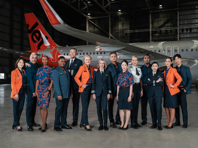 Jetstar dévoile son nouvel uniforme et accueille son premier A320neo 2 Air Journal