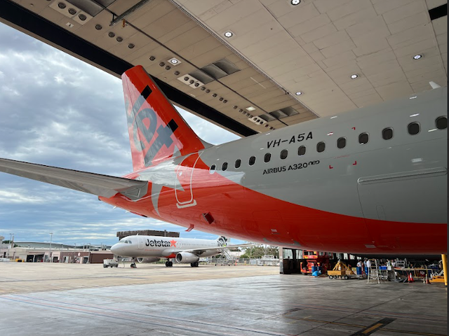 Jetstar dévoile son nouvel uniforme et accueille son premier A320neo 3 Air Journal