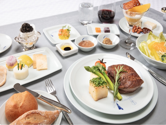 Korean Air étend son service de précommande de repas à la première classe 2 Air Journal