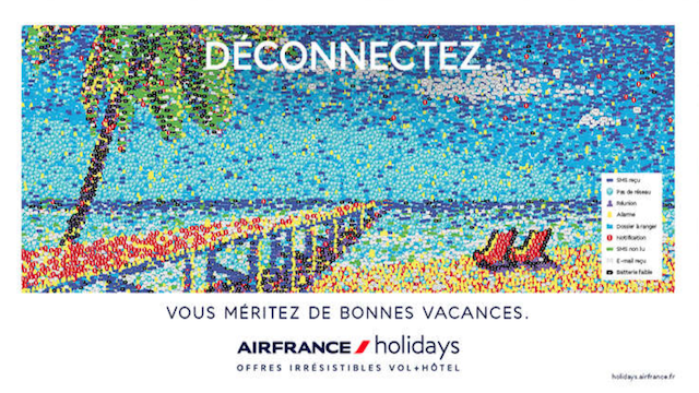 Air France Holidays : Air France lance une nouvelle offre de séjours vol + hôtel 1 Air Journal