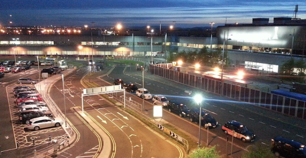 
L aéroport d Édimbourg, qui fait partie du réseau VINCI Airports, a accueilli un nombre record de 15 millions de passagers en 