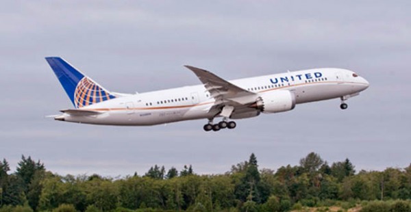 La compagnie aérienne United Airlines a demandé les autorisations pour lancer l hiver prochain une nouvelle liaison entre New Yo