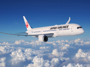 
Japan Airlines et Garuda Indonesia ont signé un accord commercial conjoint, suite aux approbations obtenues du ministère japona