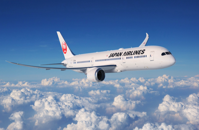 Japan Airlines va proposer une connexion Wi-Fi gratuite sur ses vols intérieurs et internationaux 6 Air Journal