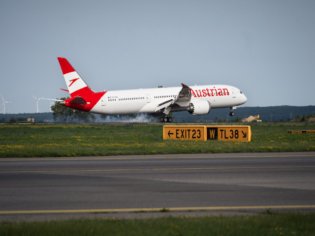 Un deuxième Dreamliner rejoint la flotte long-courrier d'Austrian Airlines 1 Air Journal