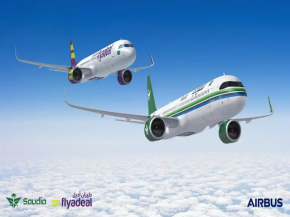 
Le groupe Saudia, représenté par Saudia, la compagnie aérienne nationale du Royaume d Arabie Saoudite, et flyadeal, la compagn