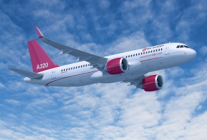 
BOC Aviation a annoncé avoir loué deux Airbus A320neo auprès d un nouveau client, la compagnie aérienne privée de Tunisie, N