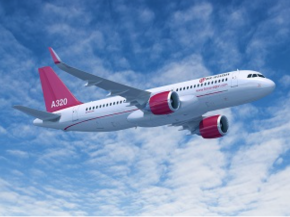 
BOC Aviation a annoncé avoir loué deux Airbus A320neo auprès d un nouveau client, la compagnie aérienne privée de Tunisie, N