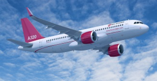 
BOC Aviation a annoncé avoir loué deux Airbus A320neo auprès d un nouveau client, la compagnie aérienne privée de Tunisie, N