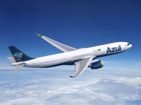 Azul utilisera son Airbus A330neo haute densité sur les vols intérieurs 1 Air Journal